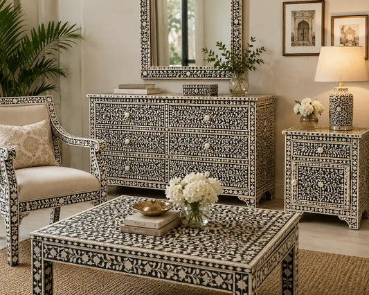 The Art of Bone Inlay: Rajasthan's Most Intricate Craft