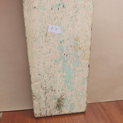 Vintage white Jharokha Wooden Wall Mirror | Moroccan Style Distressed Frame