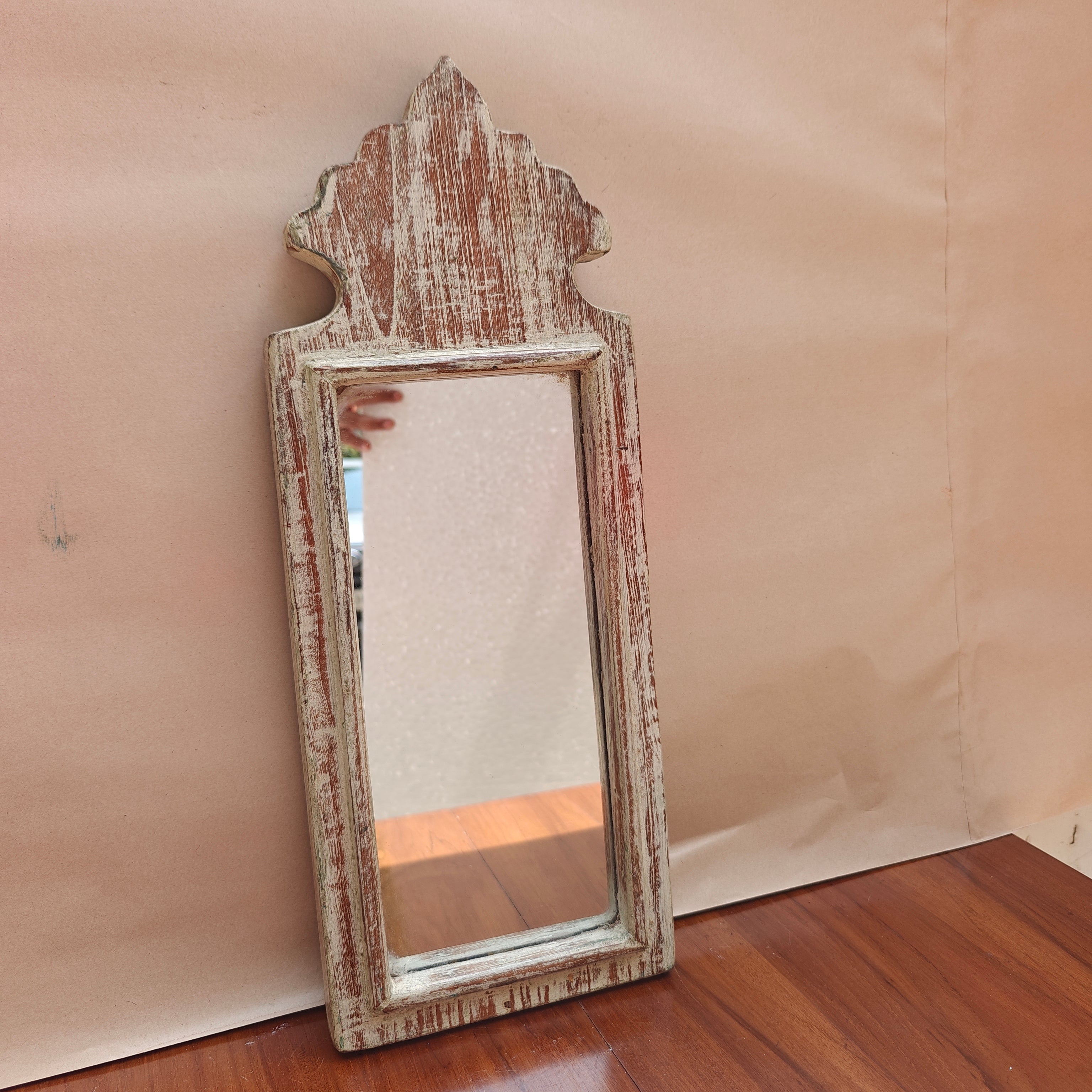 Vintage Jharokha Mirror Frames | Indian Wall Décor – PoonamBackliwal