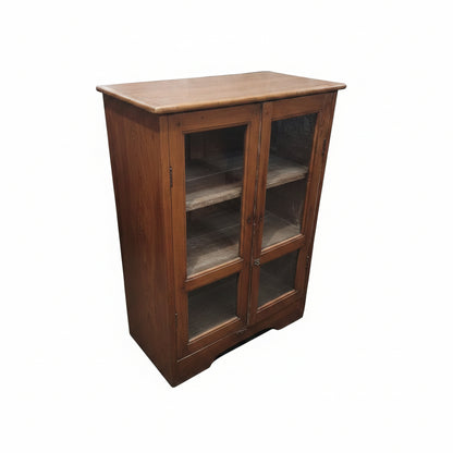 vintage-teak-glass-display-cabinet-open-poonam-backliwal